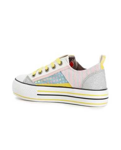 CafèNoir Sneakers Rosa - Glamour Calzature