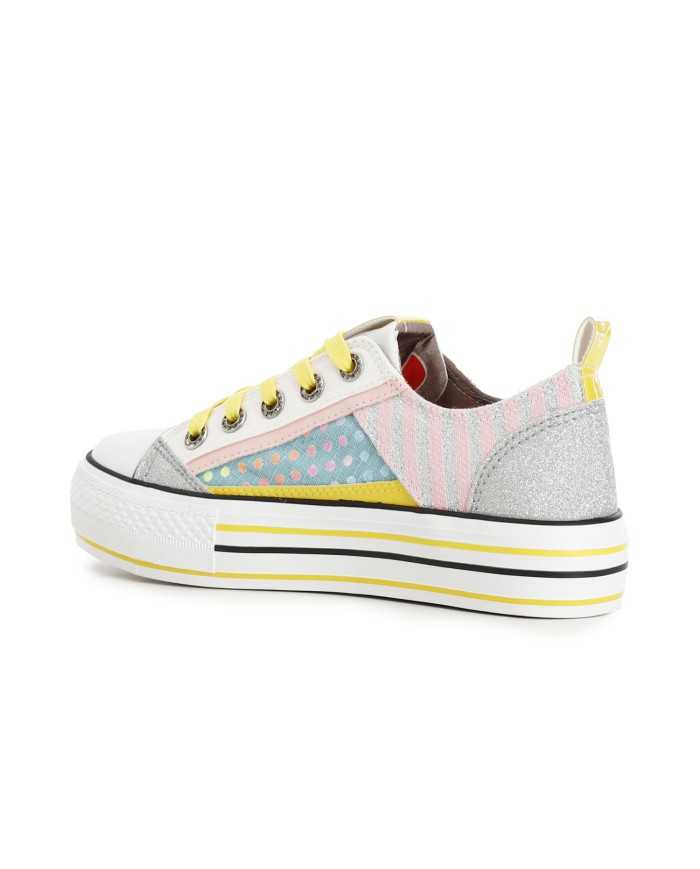 CafèNoir Sneakers Rosa - Glamour Calzature