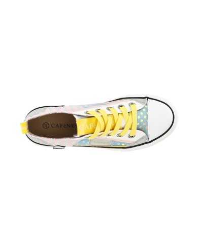 CafèNoir Sneakers Rosa - Glamour Calzature