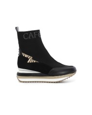 CafèNoir Tronchetto Nero - Glamour Calzature