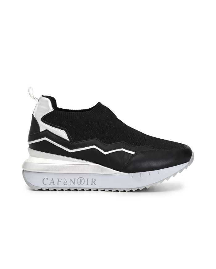 CafèNoir Sneakers Nero - Glamour Calzature