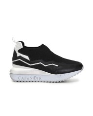 CafèNoir Sneakers Nero - Glamour Calzature