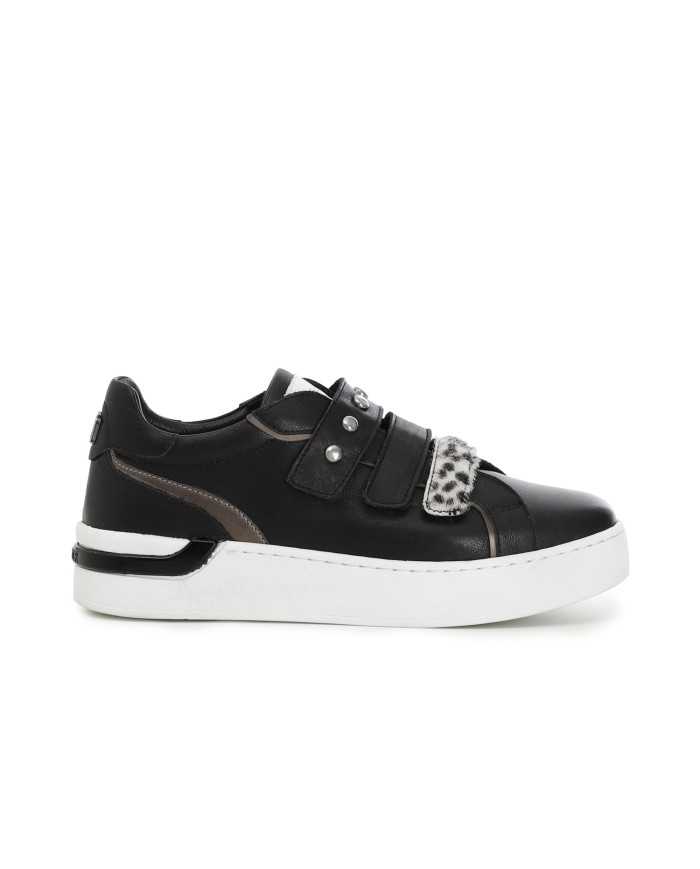 CafèNoir Sneakers Nero - Glamour Calzature