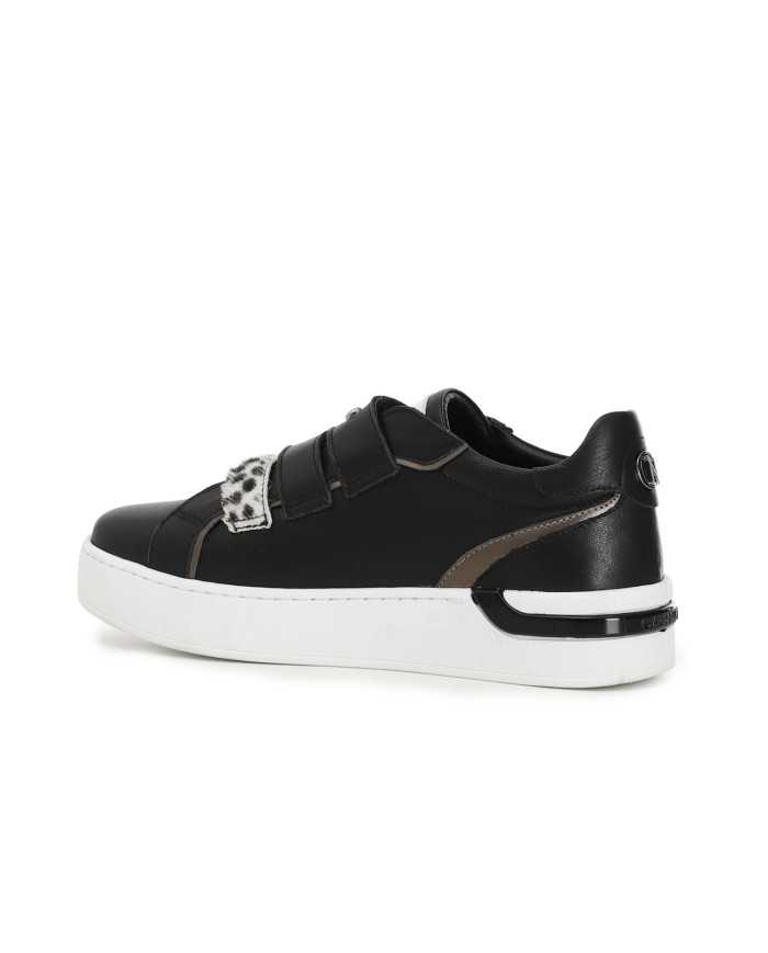CafèNoir Sneakers Nero - Glamour Calzature