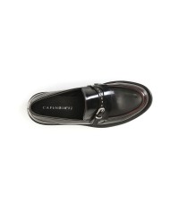 CafèNoir Mocassino Bordeaux - Glamour Calzature