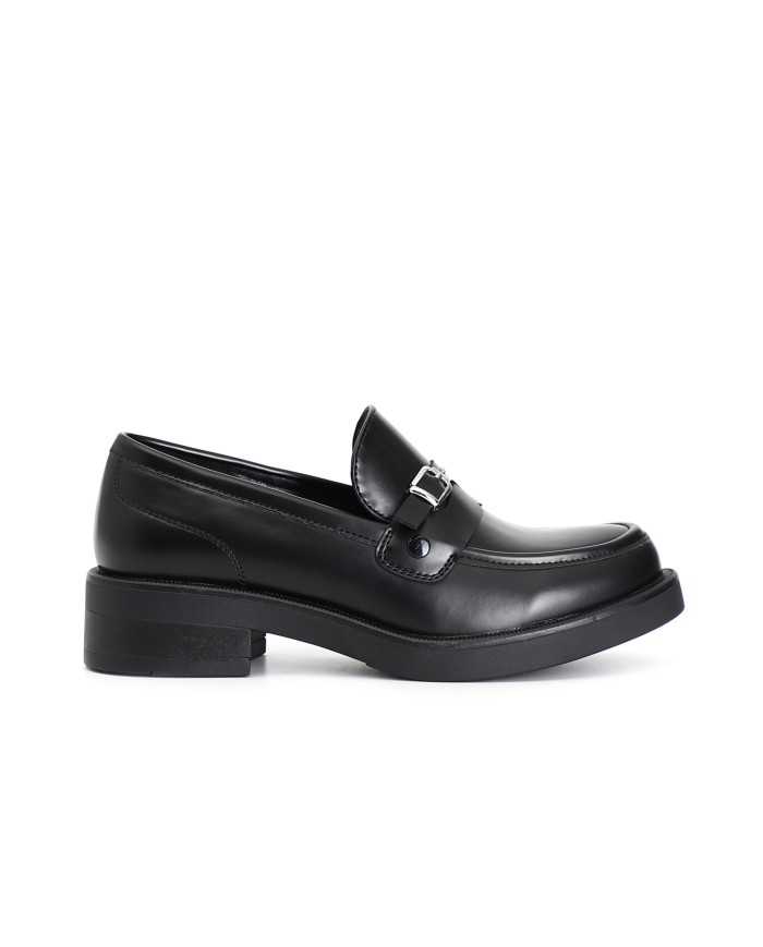 CafèNoir Mocassino Nero - Glamour Calzature