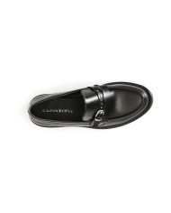 CafèNoir Mocassino Nero - Glamour Calzature