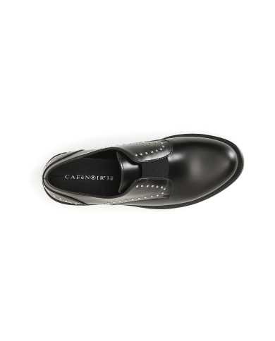 CafèNoir Derby Nero - Glamour Calzature