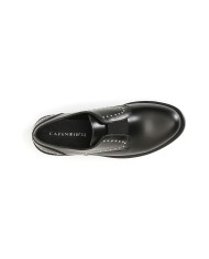 CafèNoir Derby Nero - Glamour Calzature