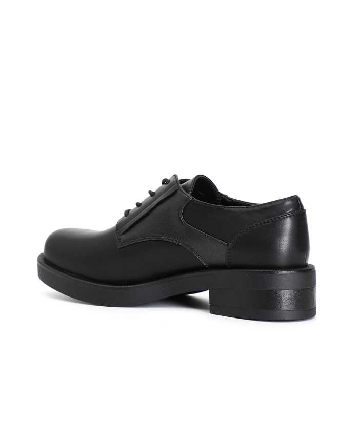 CafèNoir Derby Nero - Glamour Calzature