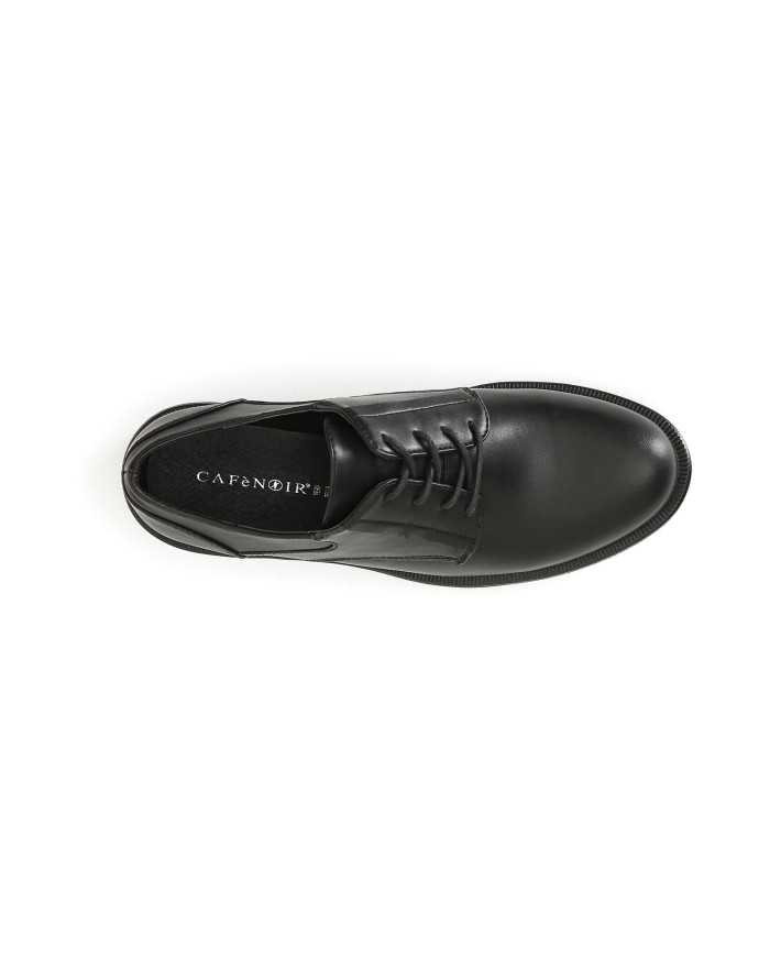 CafèNoir Derby Nero - Glamour Calzature