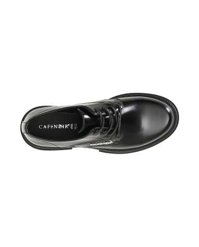 CafèNoir Derby Nero - Glamour Calzature