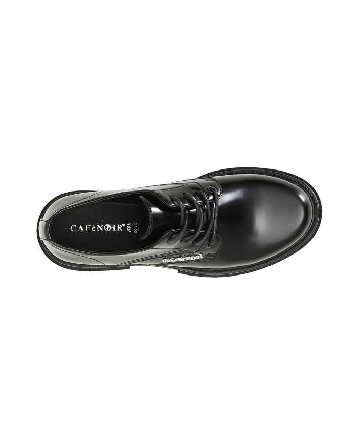 CafèNoir Derby Nero - Glamour Calzature