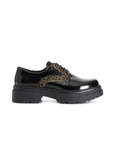 CafèNoir Derby Nero - Glamour Calzature