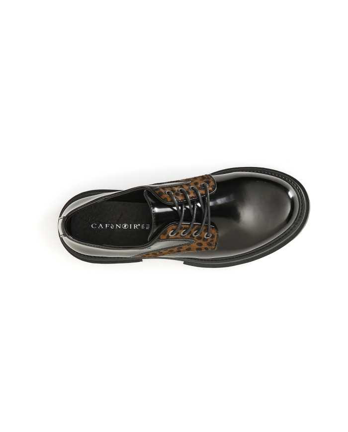 CafèNoir Derby Nero - Glamour Calzature