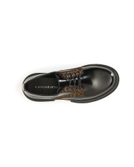 CafèNoir Derby Nero - Glamour Calzature