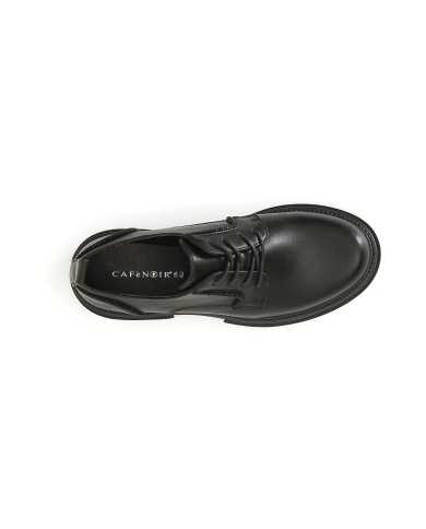 CafèNoir Derby Nero - Glamour Calzature