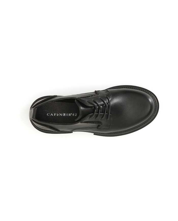 CafèNoir Derby Nero - Glamour Calzature