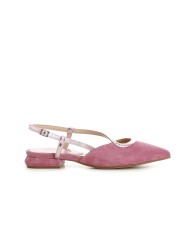 CafèNoir Ballerina Rosa - Glamour Calzature