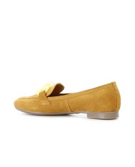 CafèNoir Mocassino Giallo - Glamour Calzature
