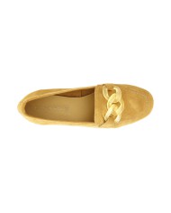CafèNoir Mocassino Giallo - Glamour Calzature