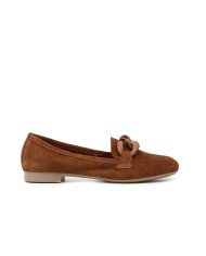 CafèNoir Mocassino Cuoio - Glamour Calzature