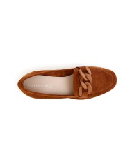 CafèNoir Mocassino Cuoio - Glamour Calzature