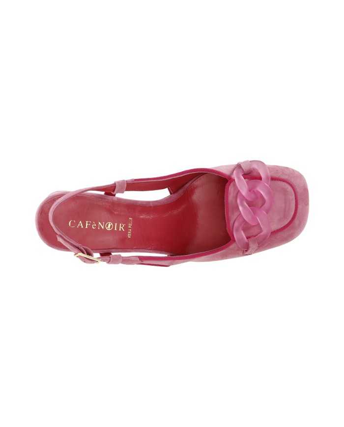 CafèNoir Sandalo Rosa - Glamour Calzature
