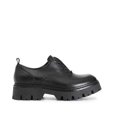 CafèNoir Derby Nero - Glamour Calzature