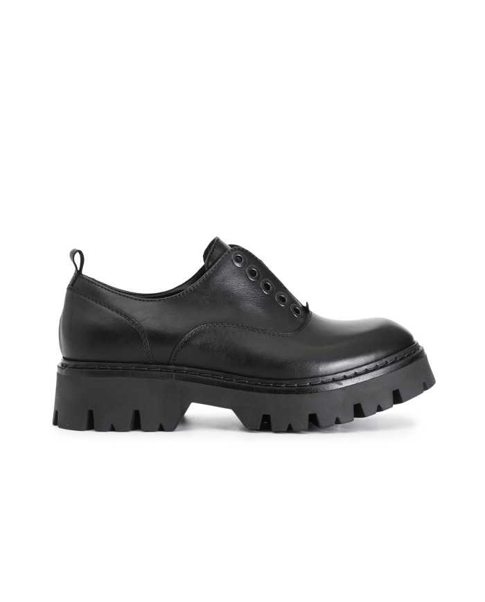 CafèNoir Derby Nero - Glamour Calzature