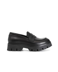 CafèNoir Mocassino Nero - Glamour Calzature