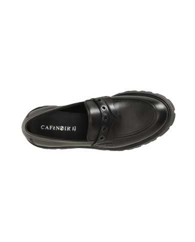CafèNoir Mocassino Nero - Glamour Calzature