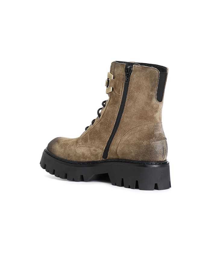 CafèNoir Anfibio Beige - Glamour Calzature