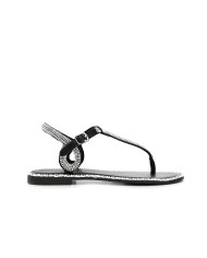 CafèNoir Sandalo Nero - Glamour Calzature