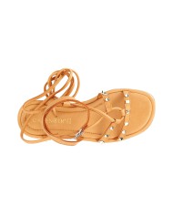 CafèNoir Sandalo Schiava Arancione - Glamour Calzature