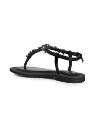 CafèNoir Sandalo Nero - Glamour Calzature