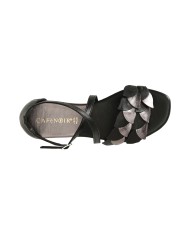 CafèNoir Sandalo Nero - Glamour Calzature