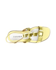 CafèNoir Sandalo Giallo - Glamour Calzature