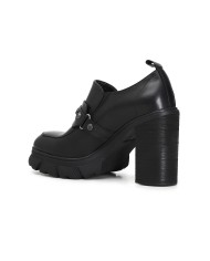 CafèNoir Mocassino Nero - Glamour Calzature