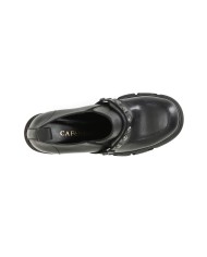 CafèNoir Mocassino Nero - Glamour Calzature