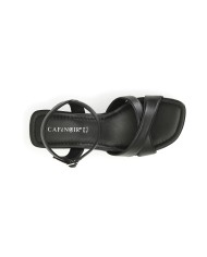 CafèNoir Sandalo Nero - Glamour Calzature