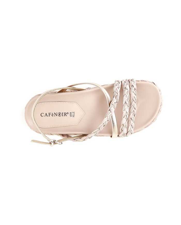 CafèNoir Sandalo Rosa - Glamour Calzature