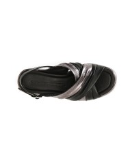 CafèNoir Sandalo Nero - Glamour Calzature