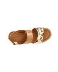 CafèNoir Sandalo Bronzo - Glamour Calzature