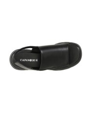 CafèNoir Sandalo Nero - Glamour Calzature