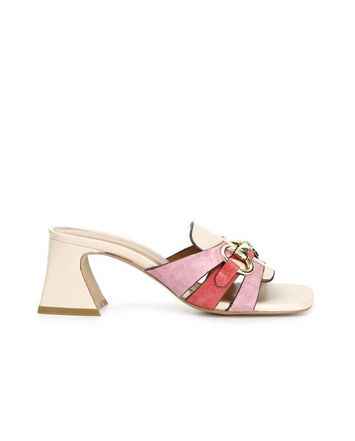 CafèNoir Ciabatta Beige - Glamour Calzature