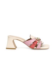CafèNoir Ciabatta Beige - Glamour Calzature