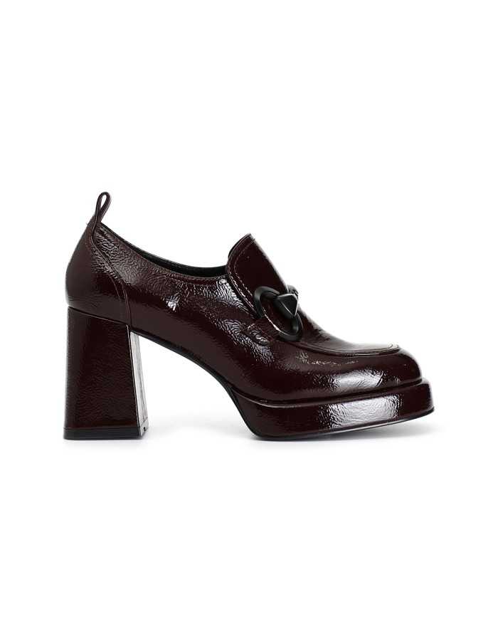 CafèNoir Mocassino Bordeaux - Glamour Calzature