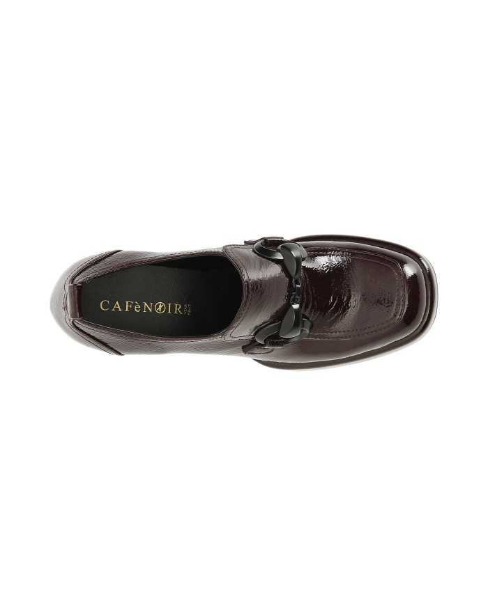 CafèNoir Mocassino Bordeaux - Glamour Calzature
