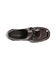 CafèNoir Mocassino Bordeaux - Glamour Calzature